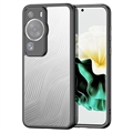 Dux Ducis Aimo Huawei P60/P60 Pro Hybride Hoesje - Zwart