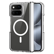 Google Pixel 11 Pro Fold Dux Ducis Clin Durchsichtig hoesje - MagSafe compatibel