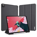 Dux Ducis Domo iPad Pro 12.9 (2020) Flip Cover - Zwart