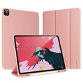 Dux Ducis Domo iPad Pro 12.9 (2020) Flip Cover - Rose Gold