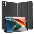 Dux Ducis Domo Xiaomi Pad 5/Pad 5 Pro Tri-Fold Folio Hoesje