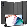 Dux Ducis Domo Xiaomi Redmi Pad Tri-Fold Smart Folio Hoesje - Zwart