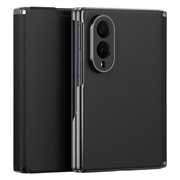 Samsung Galaxy Z Fold8 Dux Ducis Fort-serie flipcase - Zwart