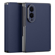 Samsung Galaxy Z Fold8 Dux Ducis Fort-serie flipcase - Blauw