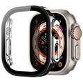 Dux Ducis Hamo Apple Watch Ultra 2/Ultra Cover met Screenprotector - 49mm