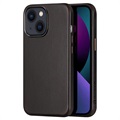 Dux Ducis Naples iPhone 13 Leder Bekleed Hoesje