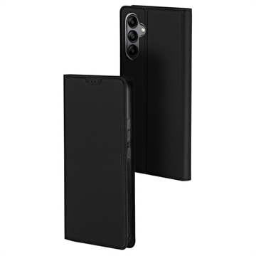 Dux Ducis Skin Pro Samsung Galaxy A34 5G Flip Case - Zwart