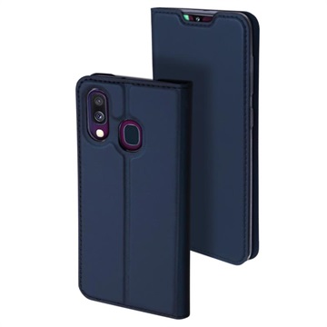 Dux Ducis Skin Pro Samsung Galaxy A40 Flip Cover