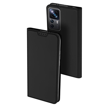 Dux Ducis Skin Pro Xiaomi 12T/12T Pro Flip Hoesje