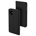 Dux Ducis Skin Pro iPhone 11 Flip Cover met Kaarthouder - Zwart