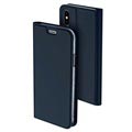 iPhone X / iPhone XS Dux Ducis Skin Pro Series Flip Cover