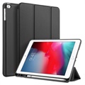iPad 9.7 2017/2018 Dux Ducis Smart Flip Cover - Zwart