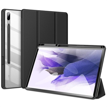 Dux Ducis Toby Samsung Galaxy Tab S7+/S7 FE Tri-Fold Smart Folio Case