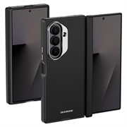 Samsung Galaxy Z Fold8 Ultra Dux Ducis Vyne magnetische hoes met scharnierbescherming
