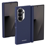 Samsung Galaxy Z Fold8 Ultra Dux Ducis Vyne magnetische hoes met scharnierbescherming - Blauw