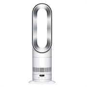 Dyson Hot+Cool HF1 Rapid React verwarming en ventilator - Wit / Zilver