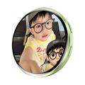 E87 Cosplay touchscreen Smart Cyber Badge - Groen