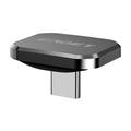 EAGET U8C Snelle Type-C Flash Drive / U Disk - 16GB - Zwart