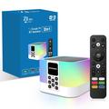 EMODERN Z1 MIX 8K Android TV-box met Bluetooth-luidspreker - 2GB/16GB