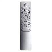 ERF5J60BL Vervangende afstandsbediening voor Hisense-tv - Zilver