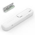 ES-X1 Draagbare Tandenborstel Smart Sanitizer voor Reizen/Thuis - Wit