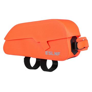 ESLNF 07CF0012 Waterbestendige fietstas met magneetsluiting - Oranje