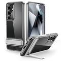 Samsung Galaxy S24 ESR Air Shield Boost Hybride Hoesje - Doorzichtig