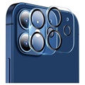 ESR HD iPhone 12 Mini Camera Lens Glazen Protector - 2 St.