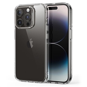 iPhone 15 Pro Max ESR Ice Shield Hybride Hoesje - Doorzichtig