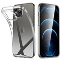 ESR Project Zero iPhone 12/12 Pro TPU Case - Doorzichtig