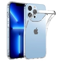ESR Project Zero iPhone 13 Pro TPU Hoesje - Doorzichtig