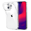 ESR Project Zero iPhone 14 Pro Max TPU Hoesje - Doorzichtig