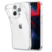 iPhone 15 Pro Max ESR Project Zero TPU Hoesje - Doorzichtig