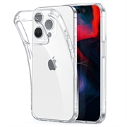 iPhone 15 Pro ESR Project Zero TPU Hoesje - Doorzichtig