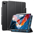 ESR Rebound iPad Pro 12.9 2022/2021/2020 Magnetisch Folio Case - Zwart