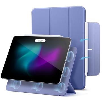 iPad Pro 11 (2024) ESR Rebound Magnetisch Folio Case - Lavendel