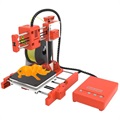 EasyThreed X1 Mini Draagbare 3D Printer voor Kinderen - Oranje