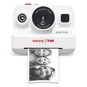 Easypix InstantFUN Directe camera - Wit