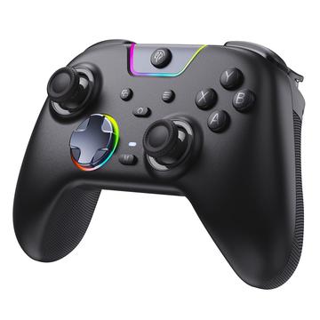 EasySMX X05Pro drievoudige modus gamecontroller met dual-stage Hall Triggers - Nintendo Switch/PC/Phone