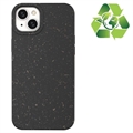 Eco Nature iPhone 14 Plus Hybrid Hoesje