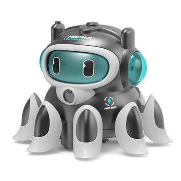 Elektrisch Octopus Interactief Kruipspeelgoed