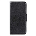 Samsung Galaxy Xcover 5 Elegant Series Portemonnee Hoesje - Zwart