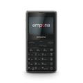 Emporia Prime-LTE seniorentelefoon - Zwart