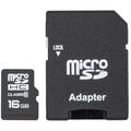 Emtec C10 Classic microSDHC-geheugenkaart ECMSDM16GHC10CG - 16GB