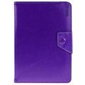 Enkay ENK-7041 Universal Tablet Folio Tas 10.1" - Paars