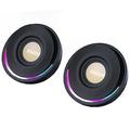 Erazer A500 2.0 RGB desktop-gamingluidsprekers - 10W
