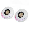 Erazer A500 2.0 RGB desktop-gamingspeakers - 10W
