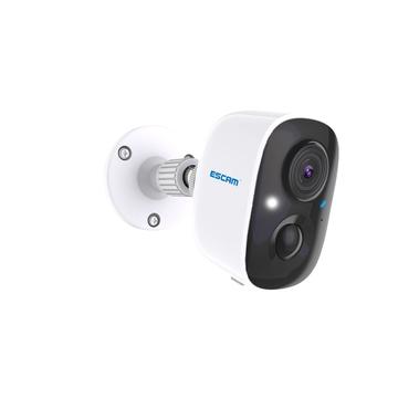 Escam G14 WiFi Waterdichte Buiten Beveiligingscamera met Nachtzicht