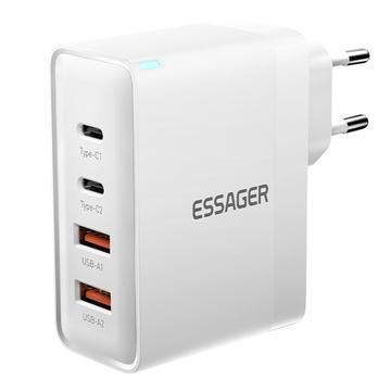 Essager ES-CD37 100W snellader - EU-stekker
