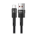 Essager Quick Charge 3.0 USB-C Kabel - 66W - 0.5m